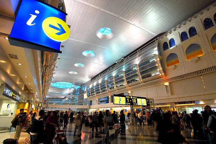 Дубай, ОАЭ, фото № 60750 – фотографии ОАЭ