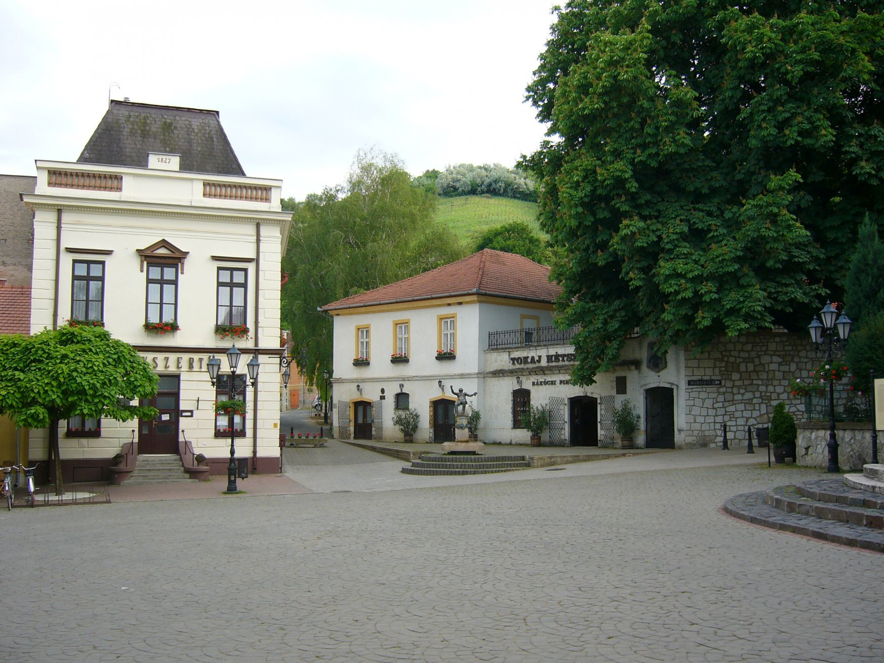 Токай, Венгрия, фото № 70735 – фотографии Венгрии