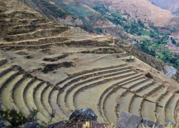 Peru_Pisac – фотографии Перу