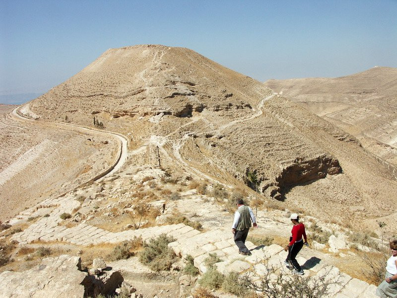 Мукавир, Иордания, фото № 37093 – фотографии Иордании