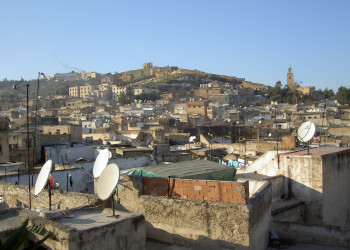 Фес, Марокко, фото № 8546 – фотографии Марокко