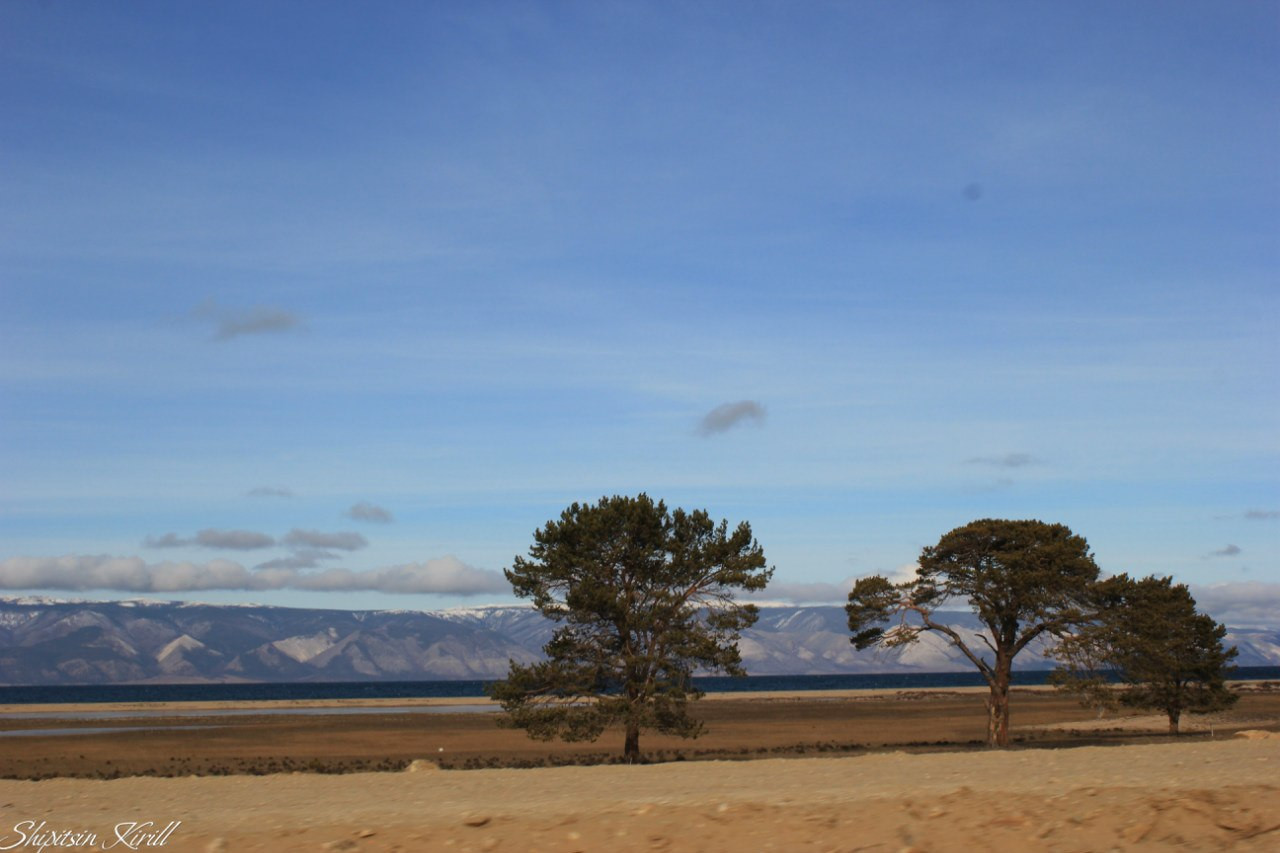 Природа Байкала, Россия. Фото 3 – фотографии России