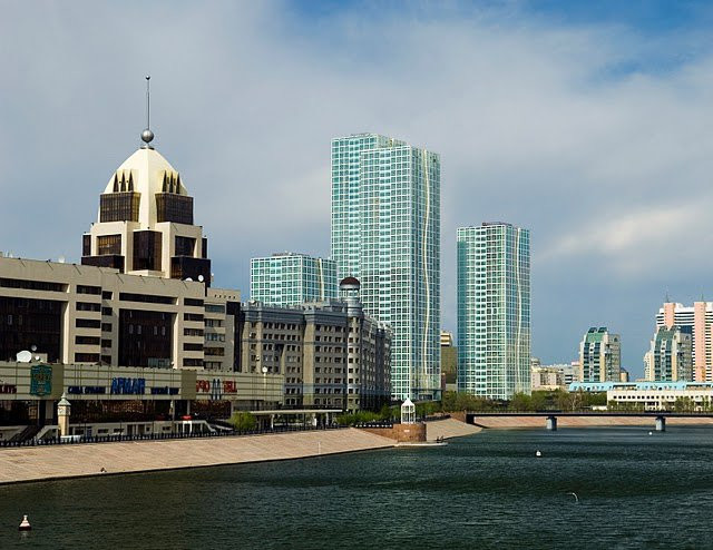 Астана, Казахстан, фото № 67583 – фотографии Казахстана