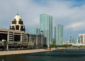 Астана, Казахстан, фото № 67583 – фотографии Казахстана