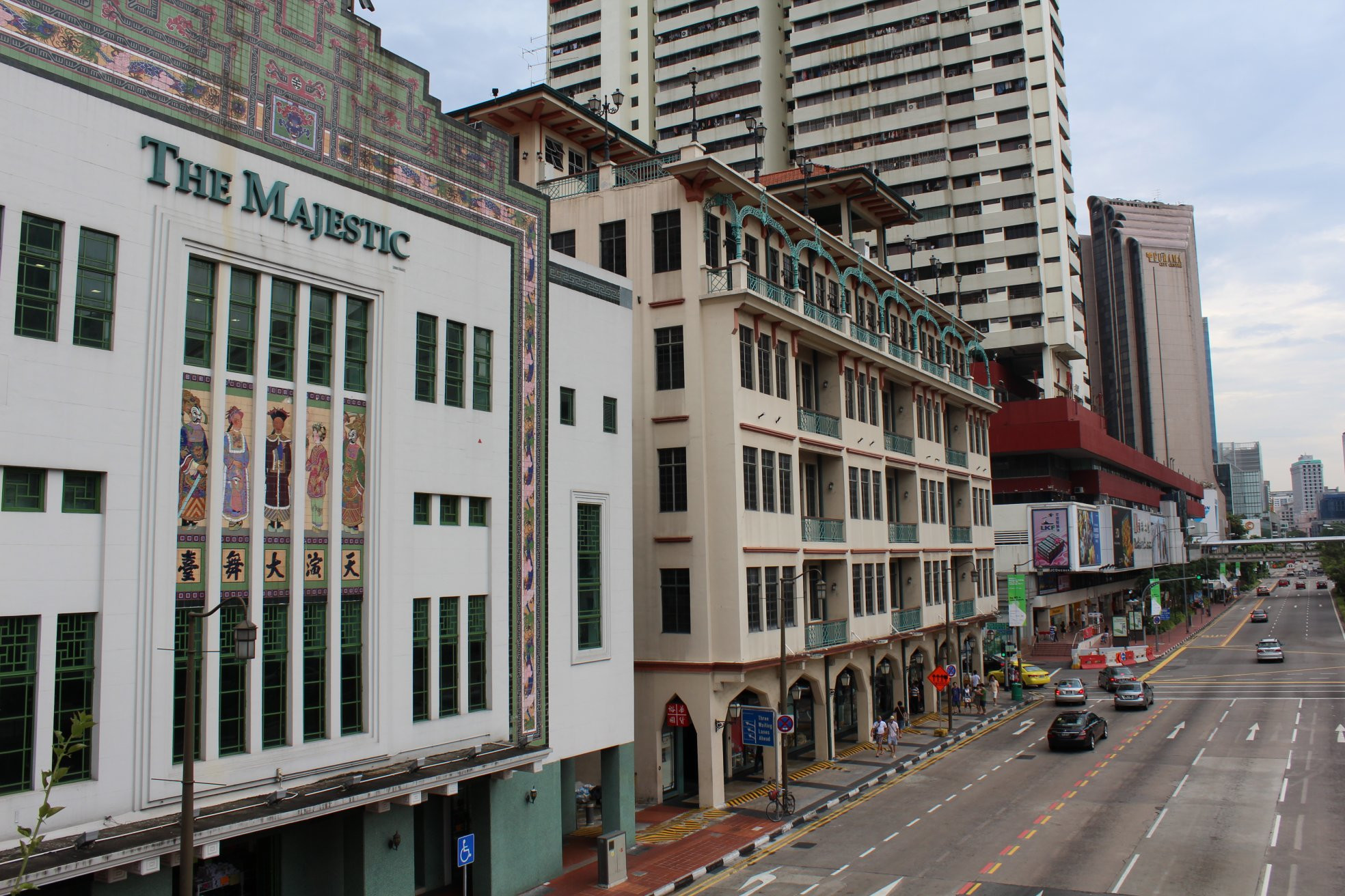 Чайнатаун в Сингапуре (Китайский квартал) – фотографии Сингапура