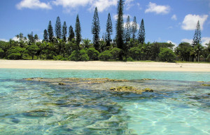 Остров Маре, Новая Каледония – фотографии Новой Каледонии