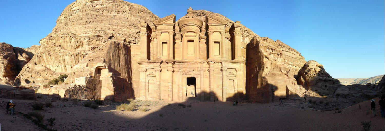 Петра, Иордания, фото № 37203 – фотографии Иордании
