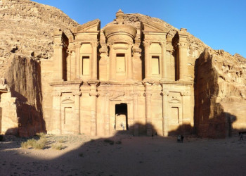 Петра, Иордания, фото № 37203 – фотографии Иордании