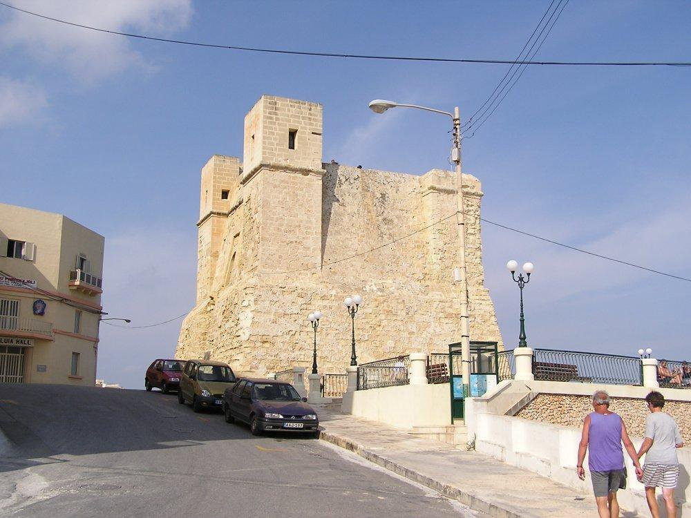 Сент-Полс-Бэй, Мальта остров, Мальта, фото № 42914 – фотографии Мальты