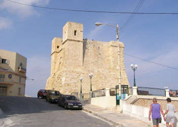 Сент-Полс-Бэй, Мальта остров, Мальта, фото № 42914 – фотографии Мальты