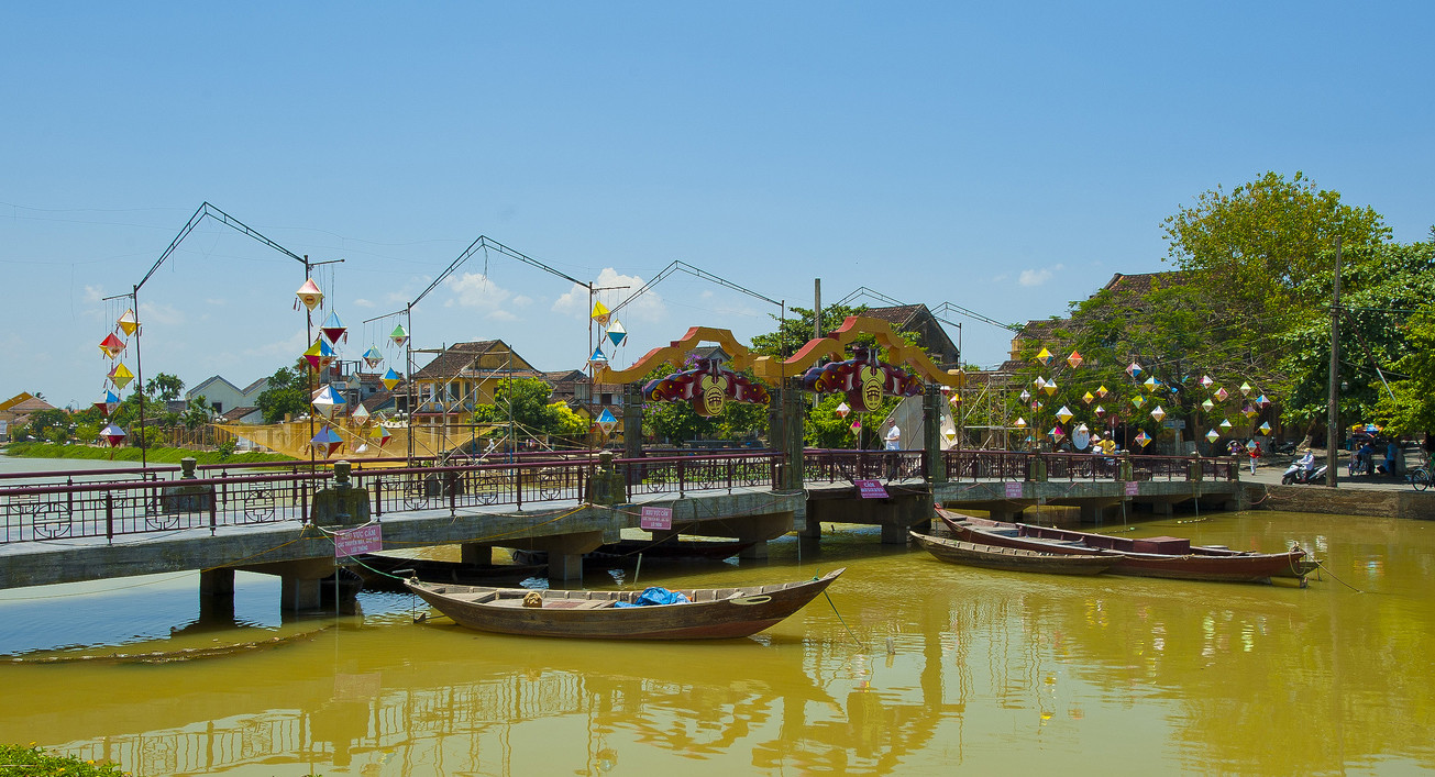 Город Хойан (Hoi An) – фотографии Вьетнама