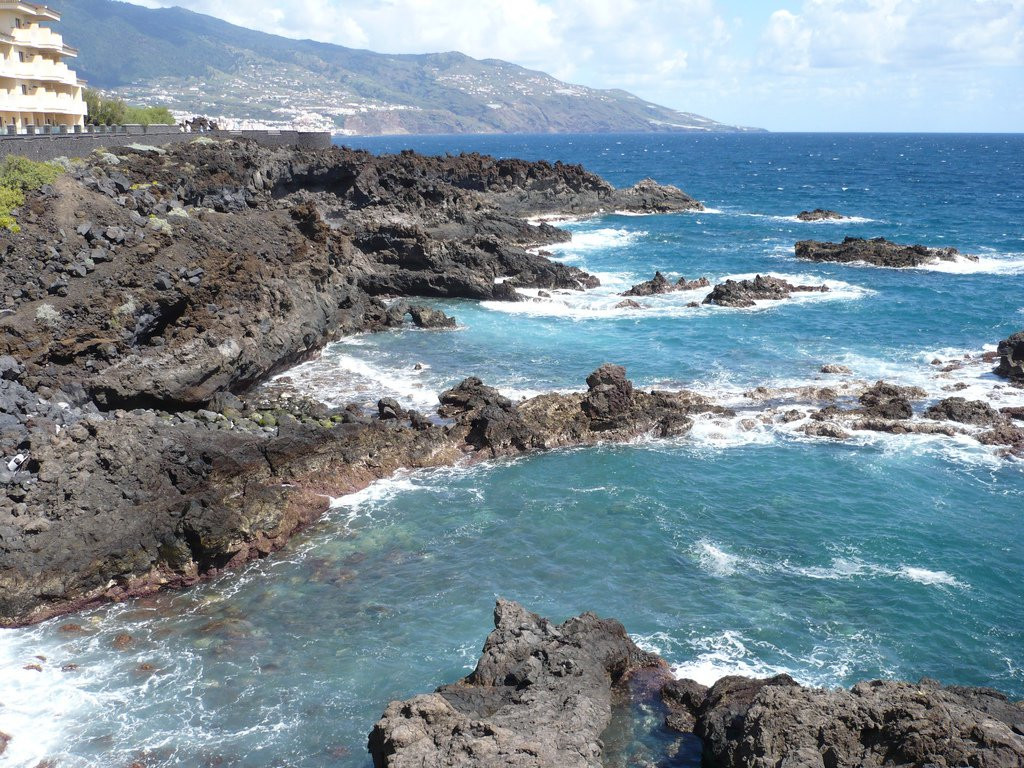 Лос-Канкахос, Брения-Баха, Ла-Пальма остров, Канарские острова, фото № 31847 – фотографии Канарских островов