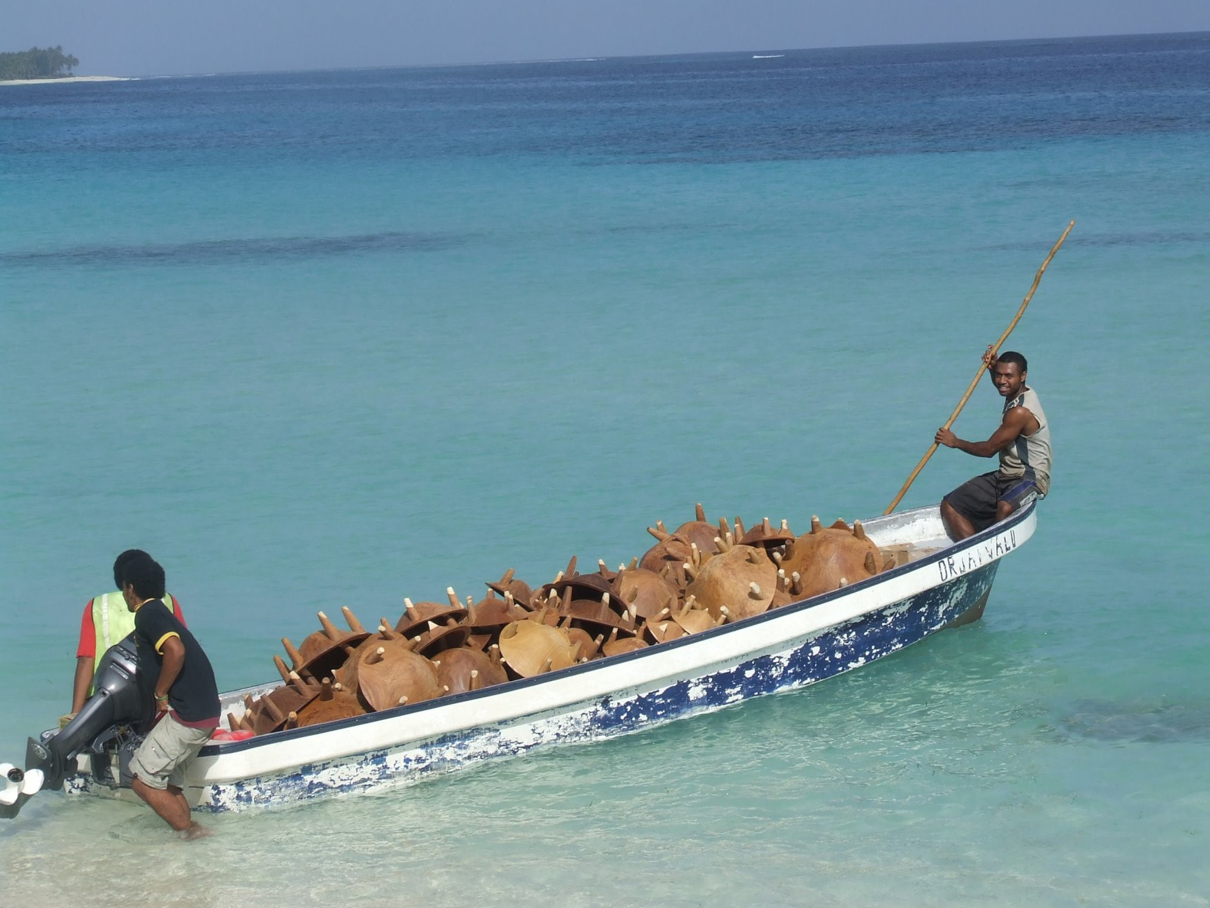 Кабара остров, Лоу группа островов, Фиджи, фото № 48639 – фотографии Фиджи