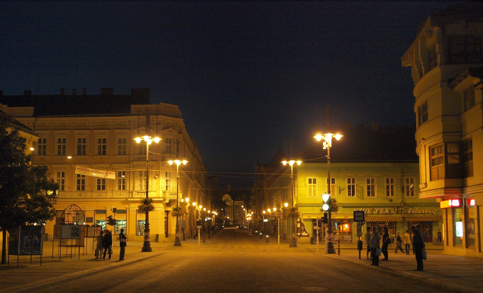 Мишкольц, Венгрия, фото № 70287 – фотографии Венгрии