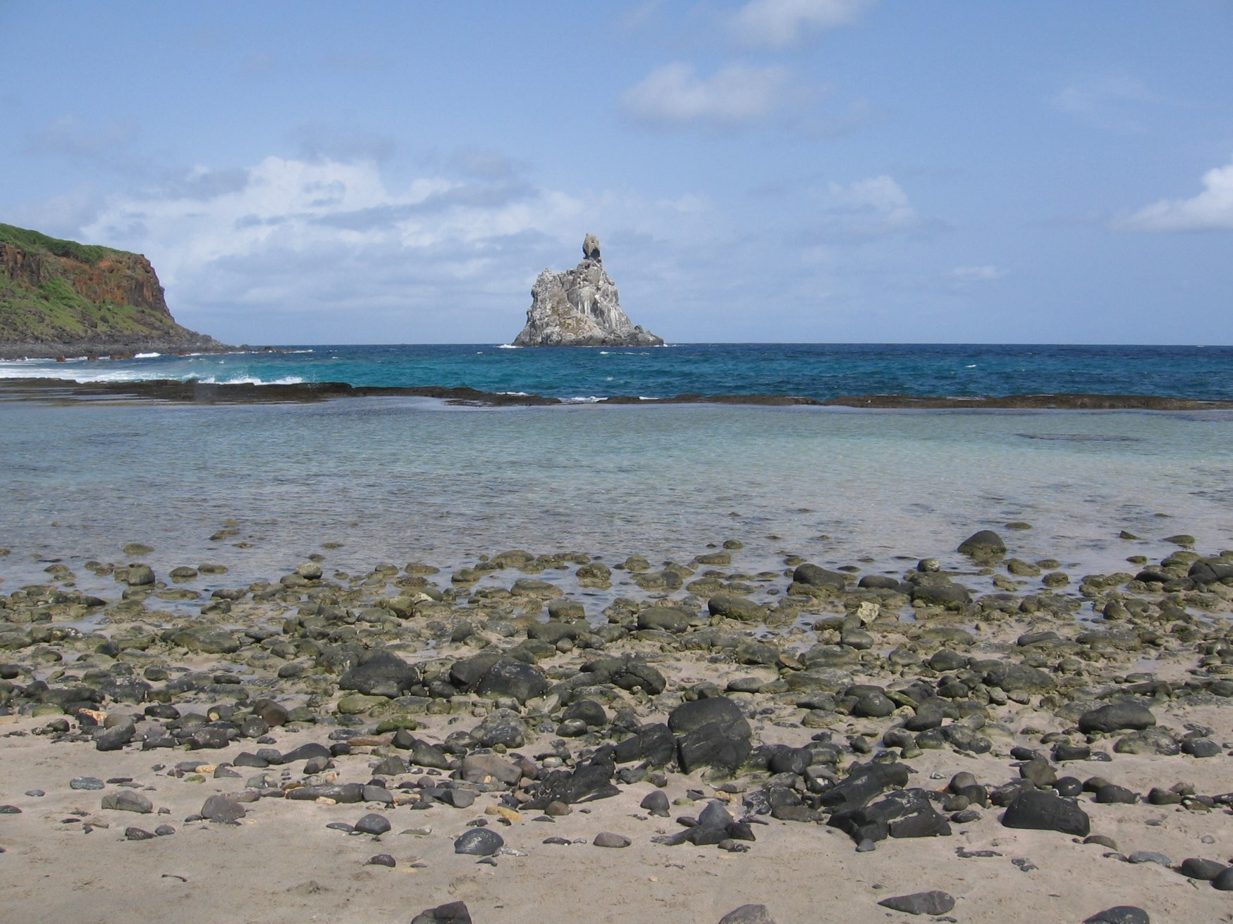 Фернанду-ди-Норонья, Бразилия, фото № 60432 – фотографии Бразилии