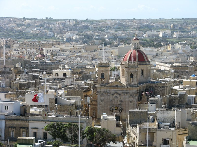 Виктория, Гозо остров, Мальта, фото № 41358 – фотографии Мальты
