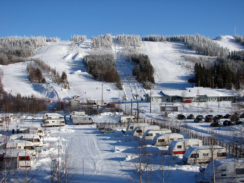 Пальякка, Финляндия, фото № 74818 – фотографии Финляндии