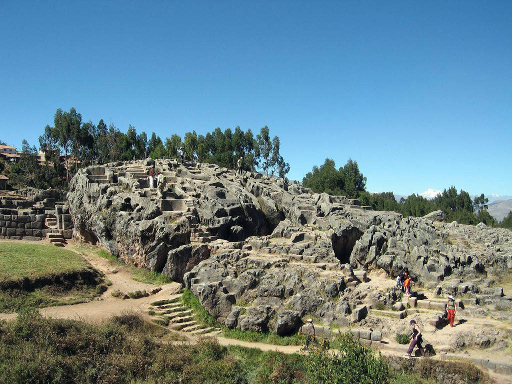 Кенко (Quenco) – фотографии Перу