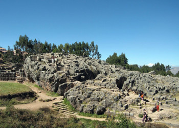 Кенко (Quenco) – фотографии Перу