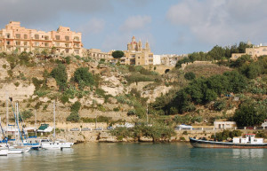Мджарр гавань, Гозо остров, Мальта, фото № 41496 – фотографии Мальты