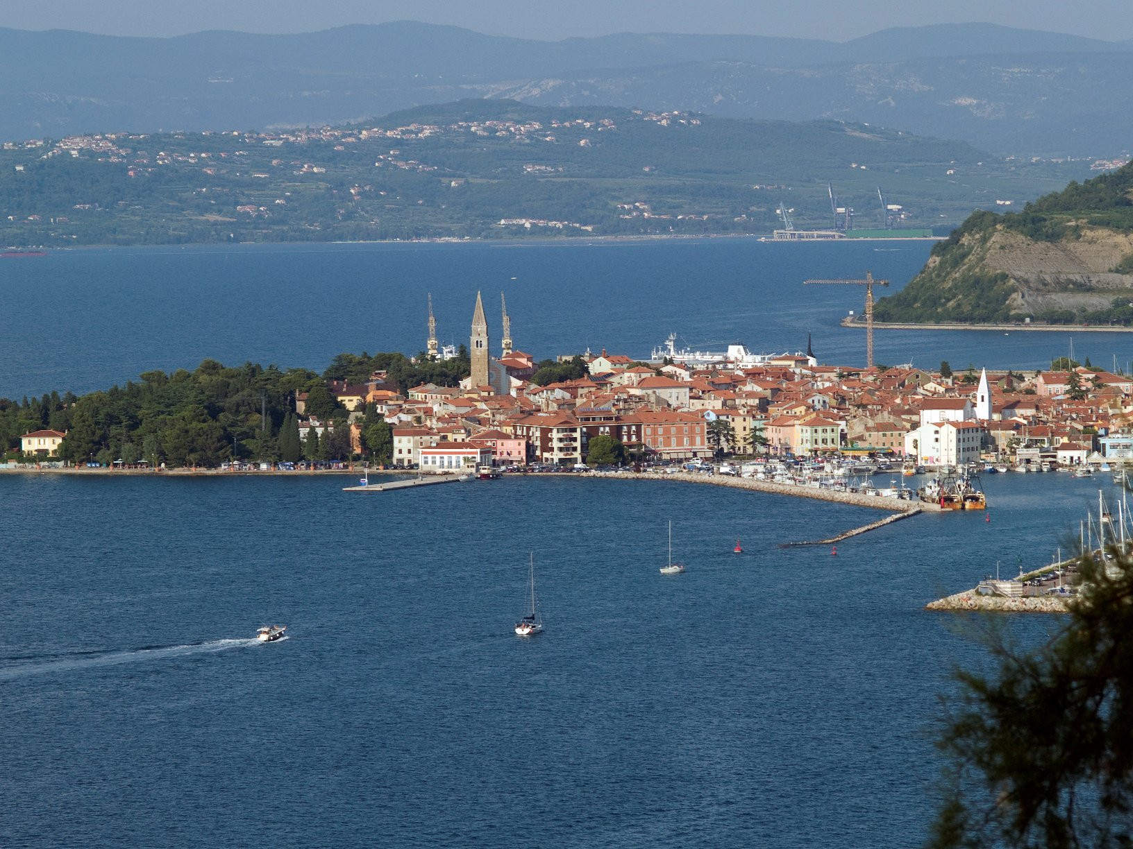 Изола, Словения, фото № 57078 – фотографии Словении