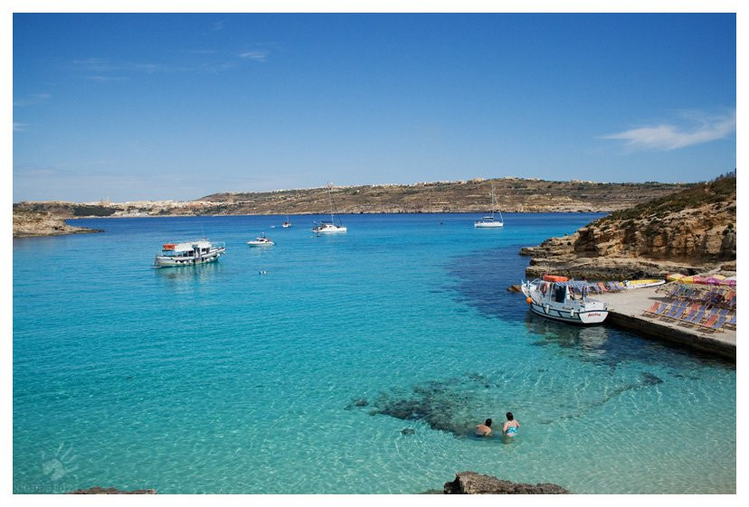 Комино остров, Мальта, фото № 41792 – фотографии Мальты