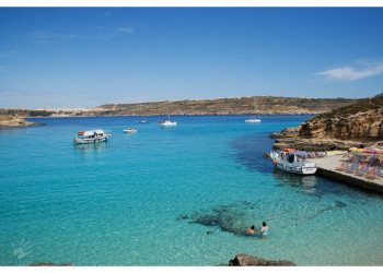 Комино остров, Мальта, фото № 41792 – фотографии Мальты