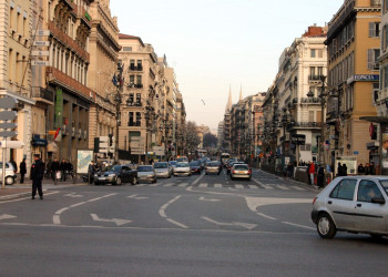 Улица в Марселе, Франция. Фото 1 – фотографии Франции