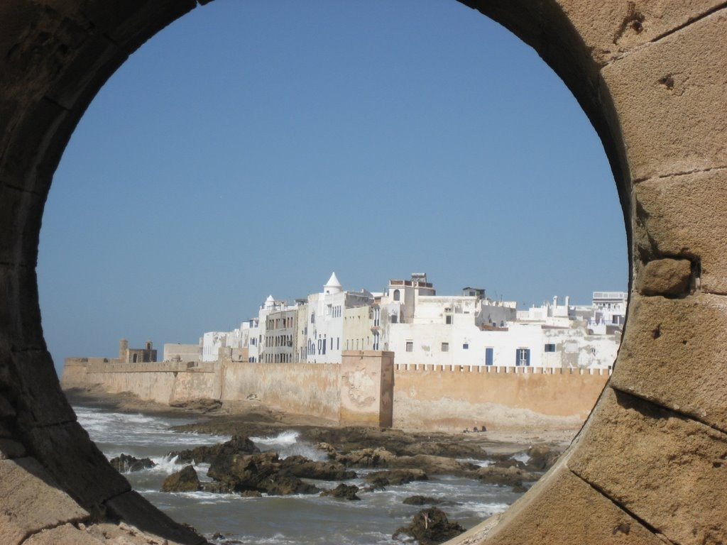 Эссувейра, Марокко, фото № 8854 – фотографии Марокко