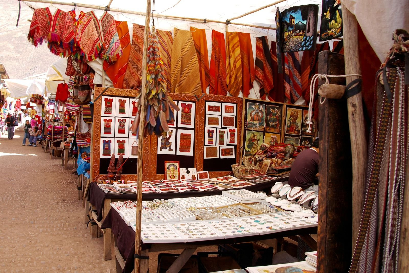 Peru_Pisac – фотографии Перу