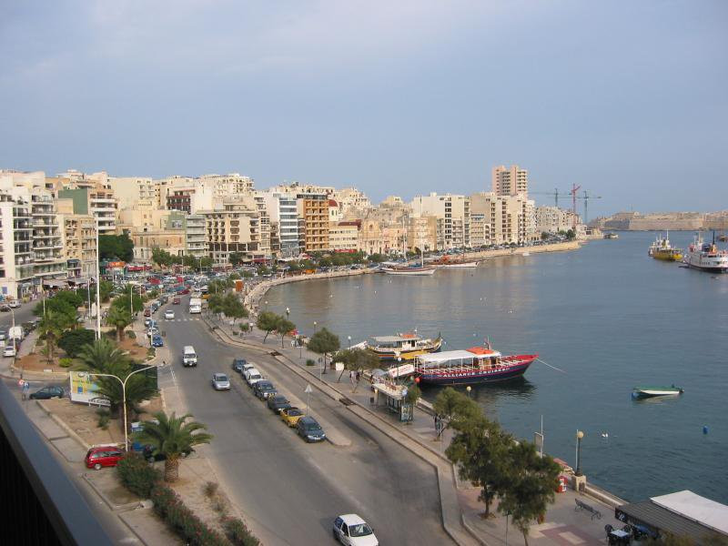 Слима, Мальта остров, Мальта, фото № 43003 – фотографии Мальты