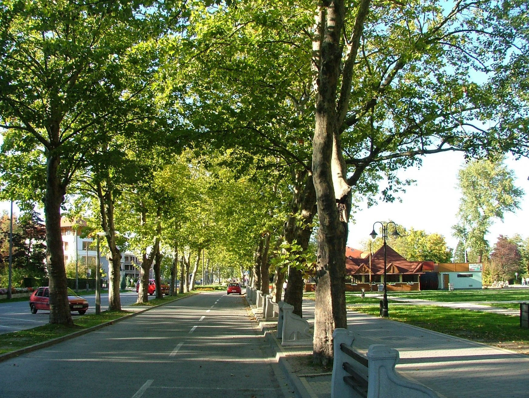 Балатонлелле, Балатон озеро, Венгрия, фото № 69755 – фотографии Венгрии