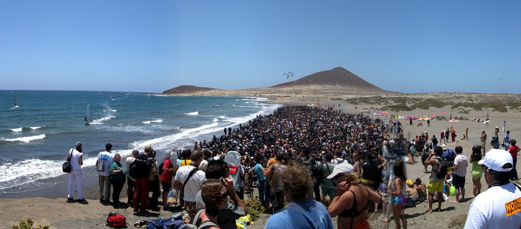 Эль-Медано, Тенерифе остров, Канарские острова, фото № 33940 – фотографии Канарских островов