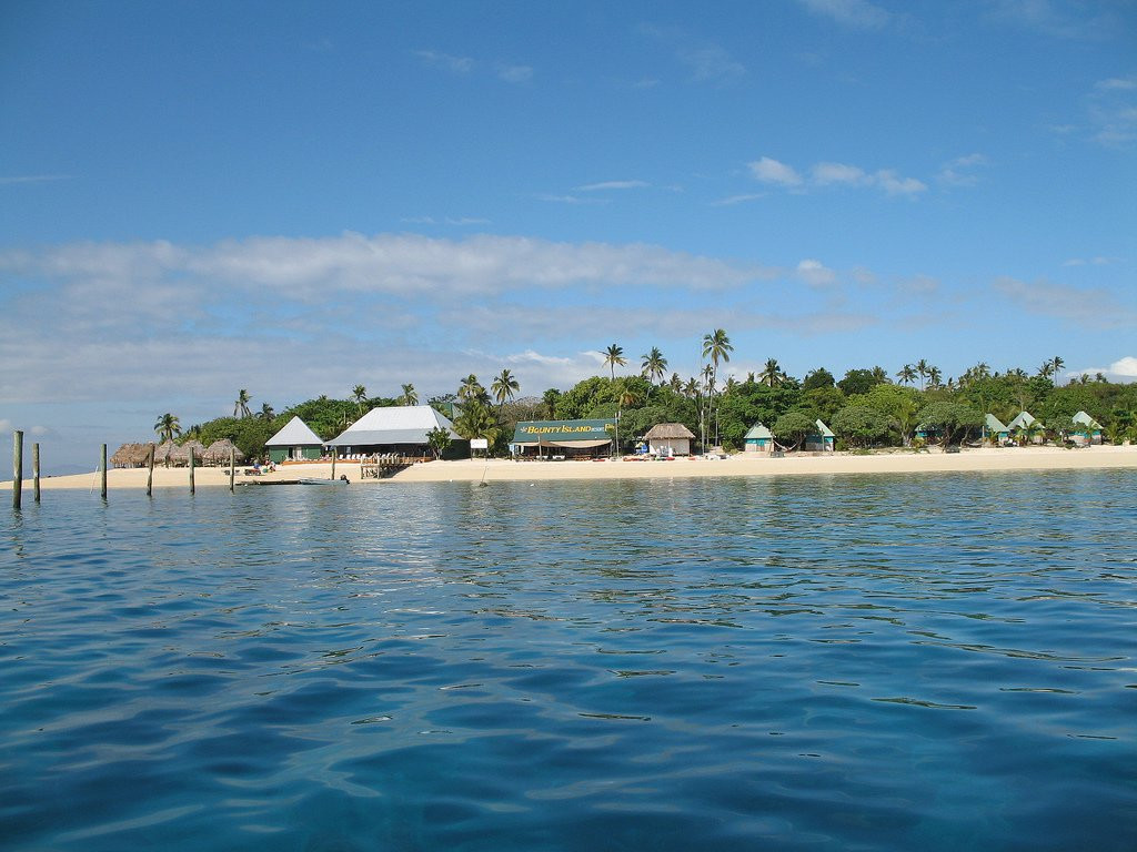 Баунти остров, Маманука группа островов, Фиджи, фото № 48735 – фотографии Фиджи