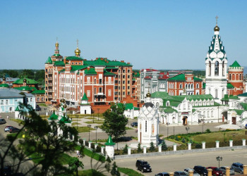 Йошкар-Ола (Yoshkar-Ola). Фото 6 – фотографии России