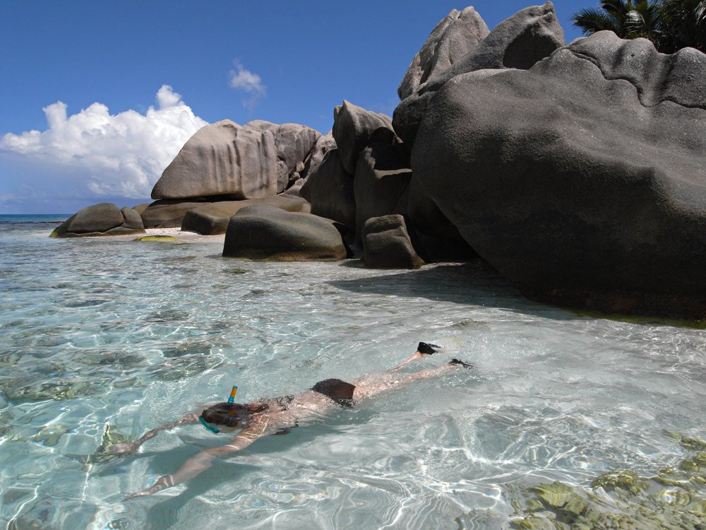 Развлечение на острове Кокос – фотографии Сейшельских островов