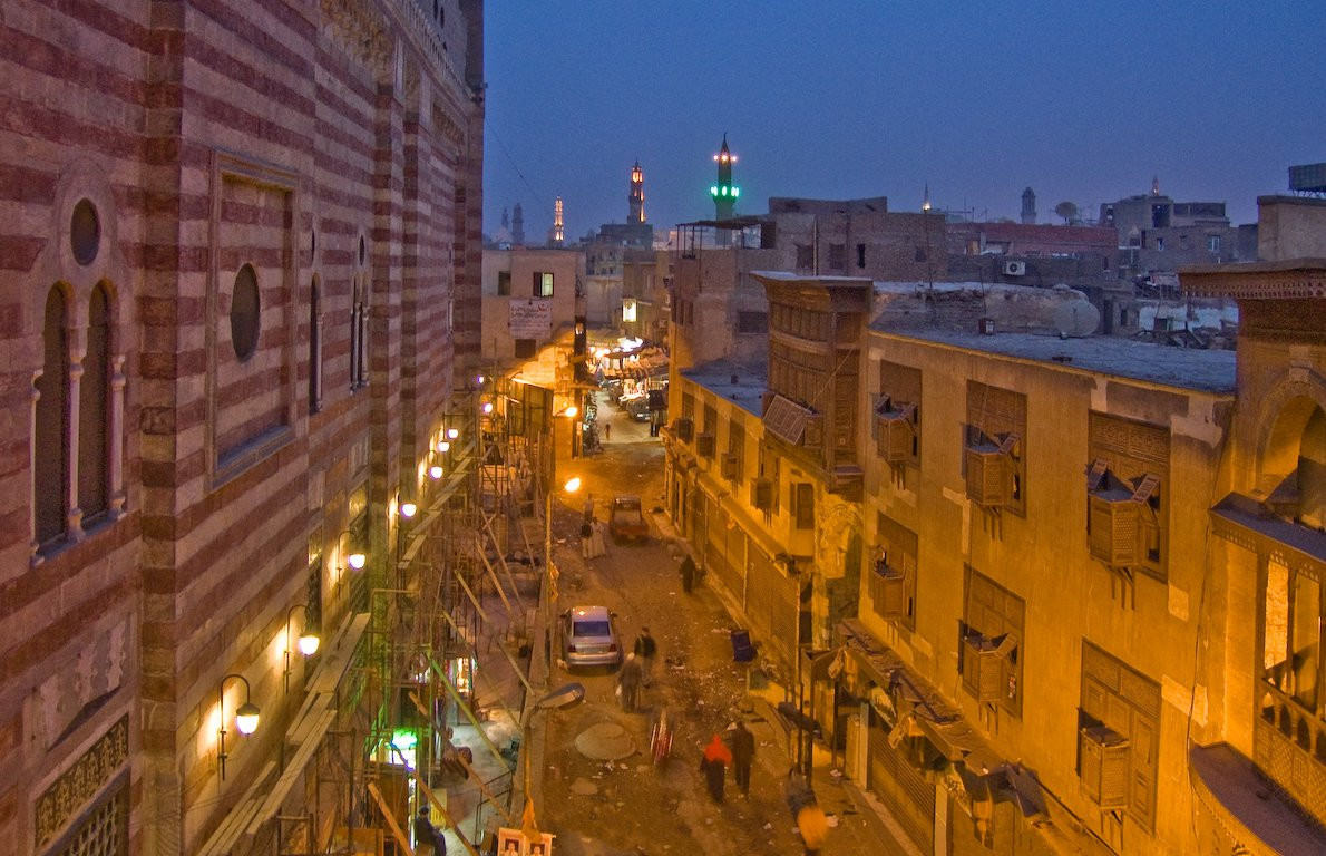 Каир, Египет, фото № 35078 – фотографии Египта