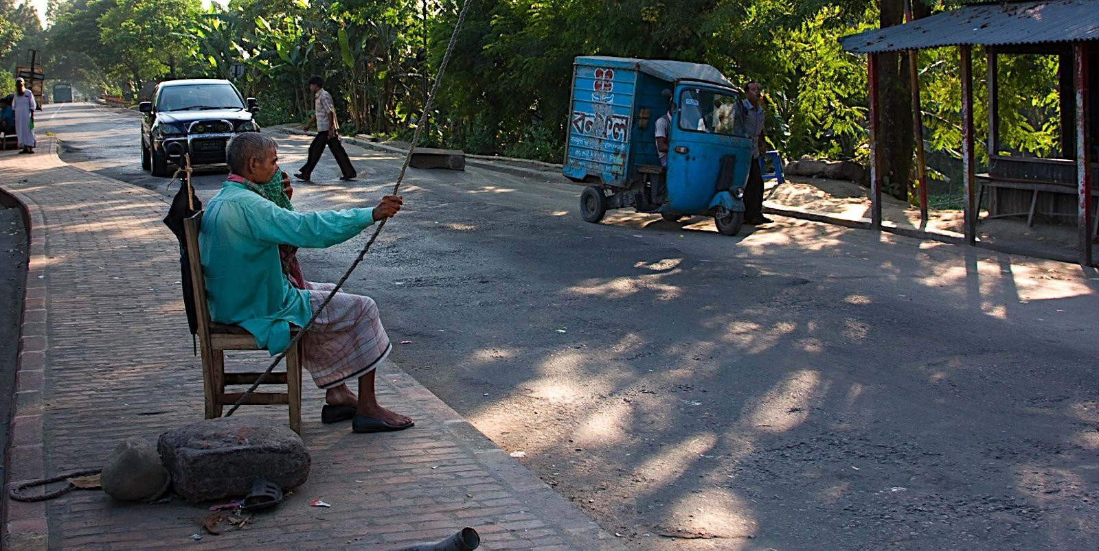 Улица Бангладеша. Фото 4 – фотографии Бангладеш