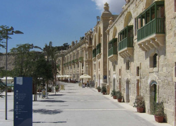 Валлетта, Мальта остров, Мальта, фото № 42107 – фотографии Мальты