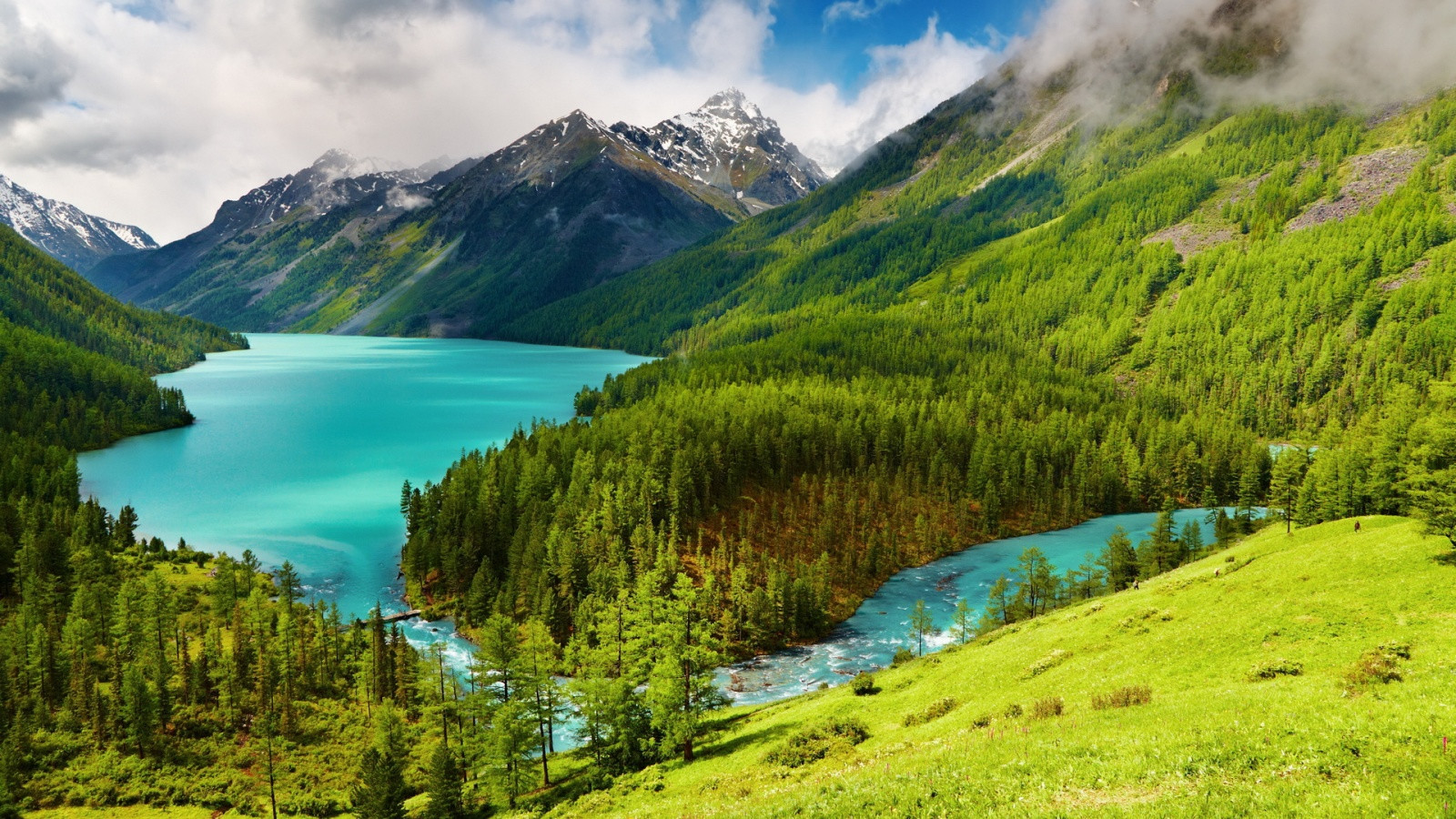 Горный Алтай. Фото 7 – фотографии России