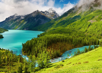 Горный Алтай. Фото 7 – фотографии России