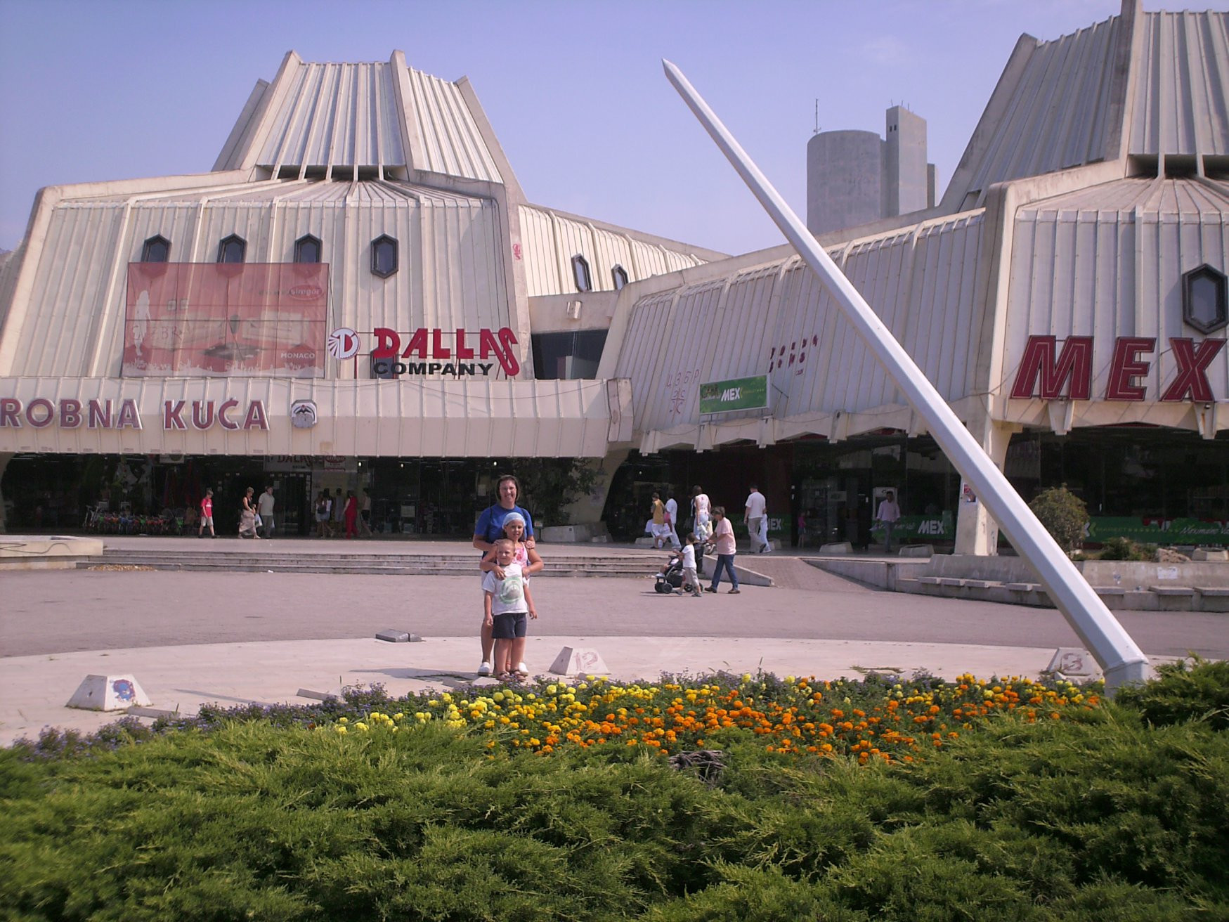 Люди в Бар, Черногория. Фото 7 – фотографии Черногории