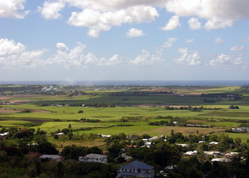 Панорамный вид Барбадоса – фотографии Барбадоса