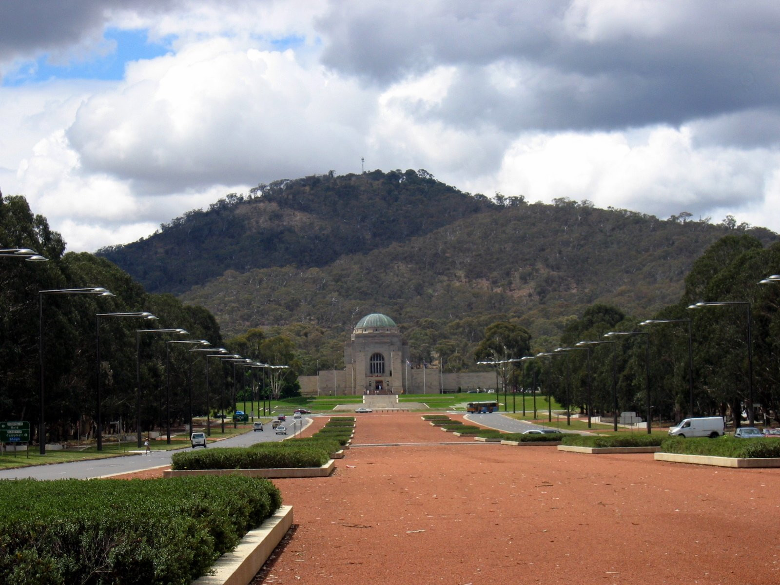 Канберра, Австралия. Фото 1 – фотографии Австралии