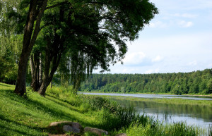 Бирштонас – фотографии Литвы