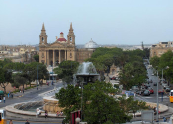 Флориана, Мальта остров, Мальта, фото № 43120 – фотографии Мальты