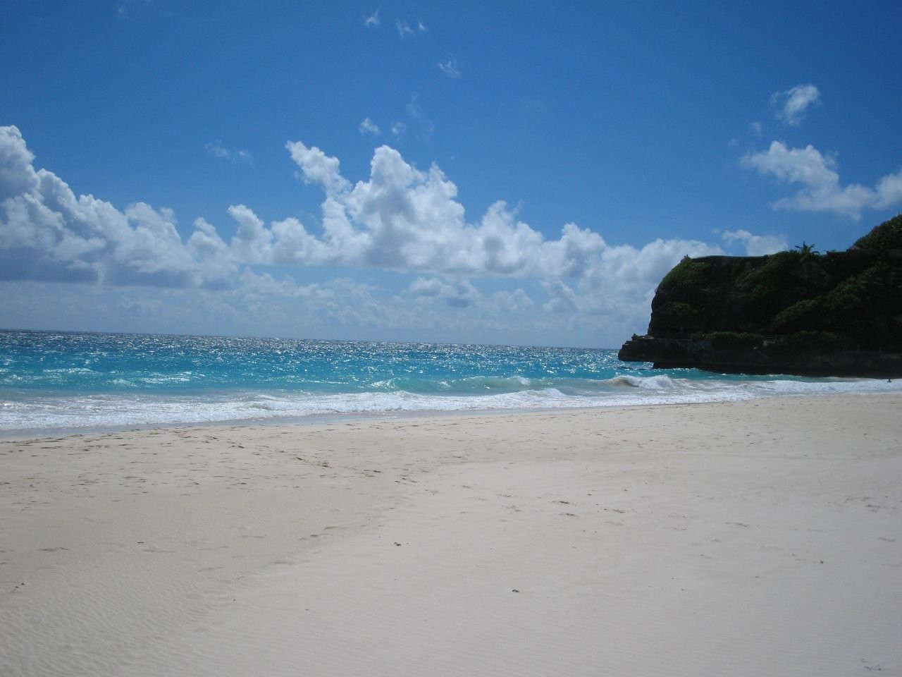 Пляж на Южном побережье, Барбадос. Фото 53 – фотографии Барбадоса