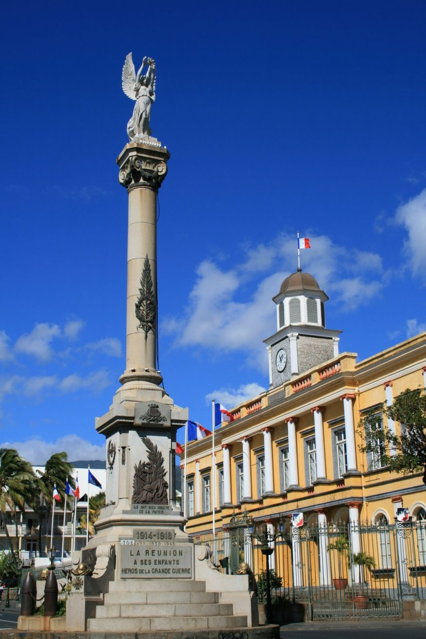 Сен-Дени, Реюньон, фото № 25988 – фотографии Реюньона