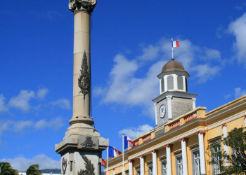 Сен-Дени, Реюньон, фото № 25988 – фотографии Реюньона