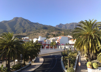 Эль-Пасо, Ла-Пальма остров, Канарские острова, фото № 32299 – фотографии Канарских островов